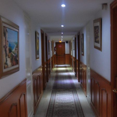 Hotel La Princesse Tunis Bagian luar foto