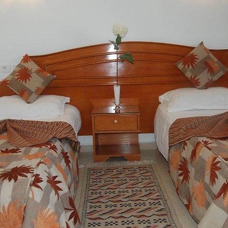 Hotel La Princesse Tunis Bagian luar foto