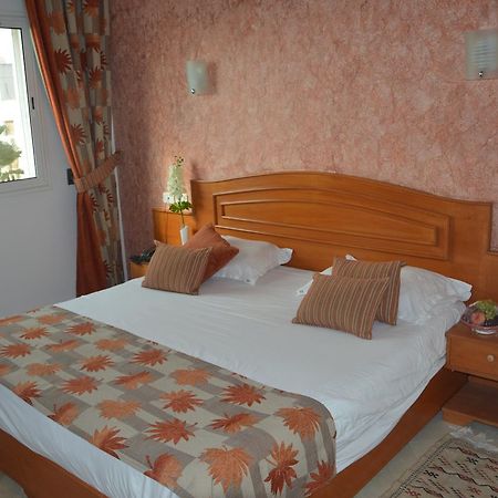 Hotel La Princesse Tunis Bagian luar foto