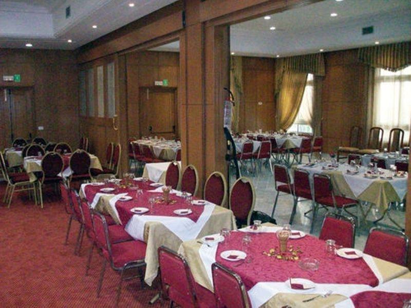 Hotel La Princesse Tunis Restoran foto