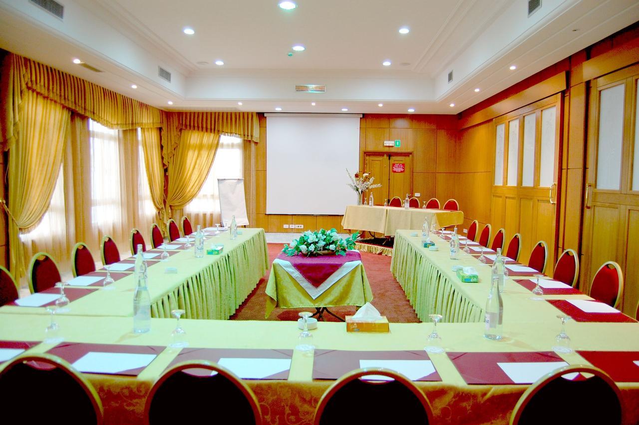 Hotel La Princesse Tunis Bagian luar foto