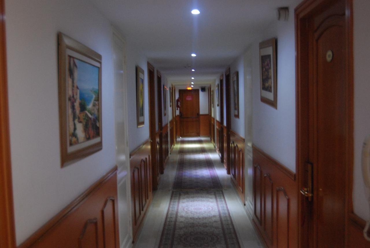 Hotel La Princesse Tunis Bagian luar foto