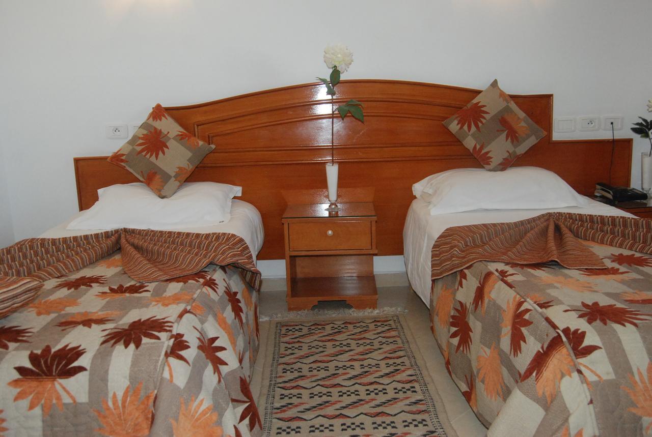 Hotel La Princesse Tunis Bagian luar foto