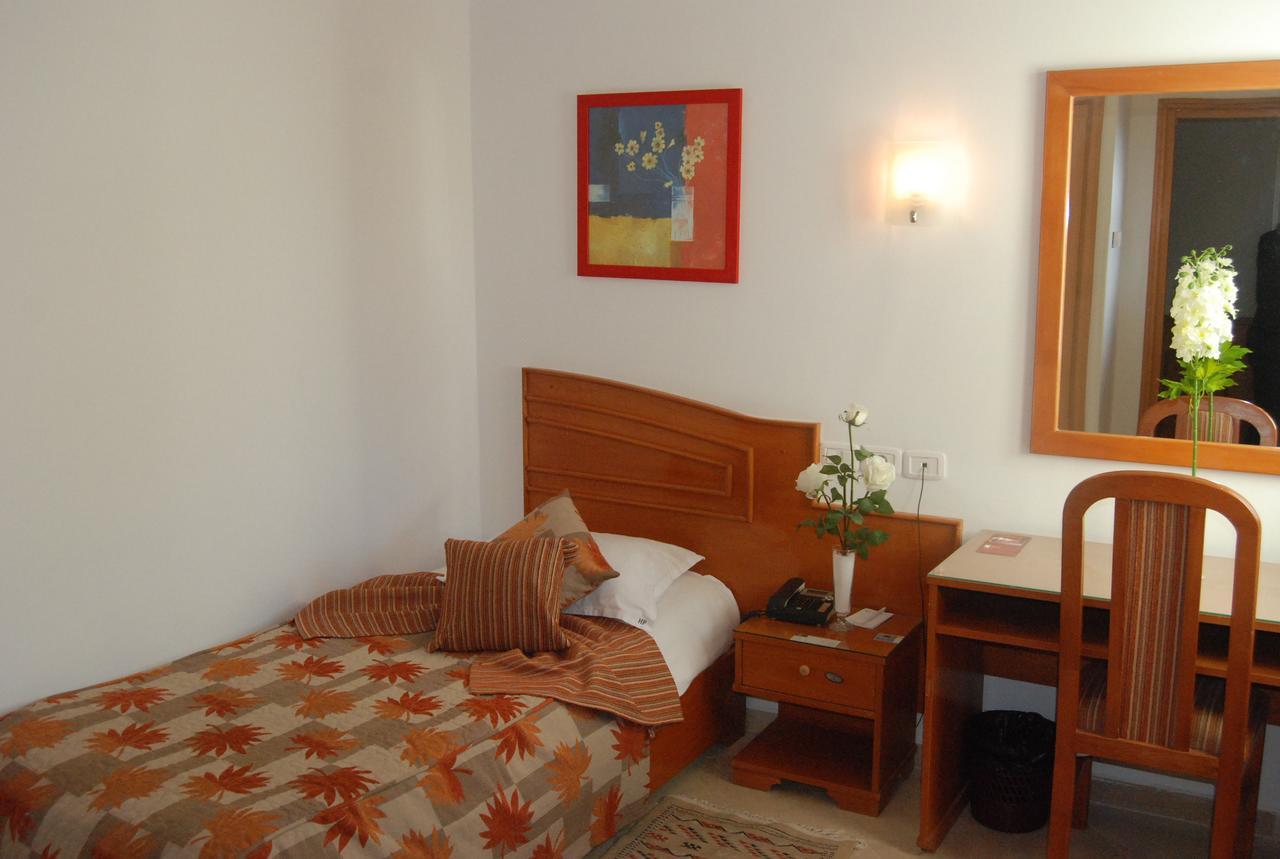 Hotel La Princesse Tunis Bagian luar foto