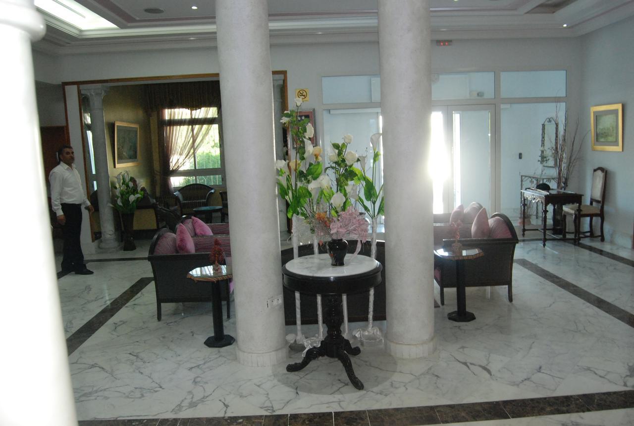 Hotel La Princesse Tunis Bagian luar foto