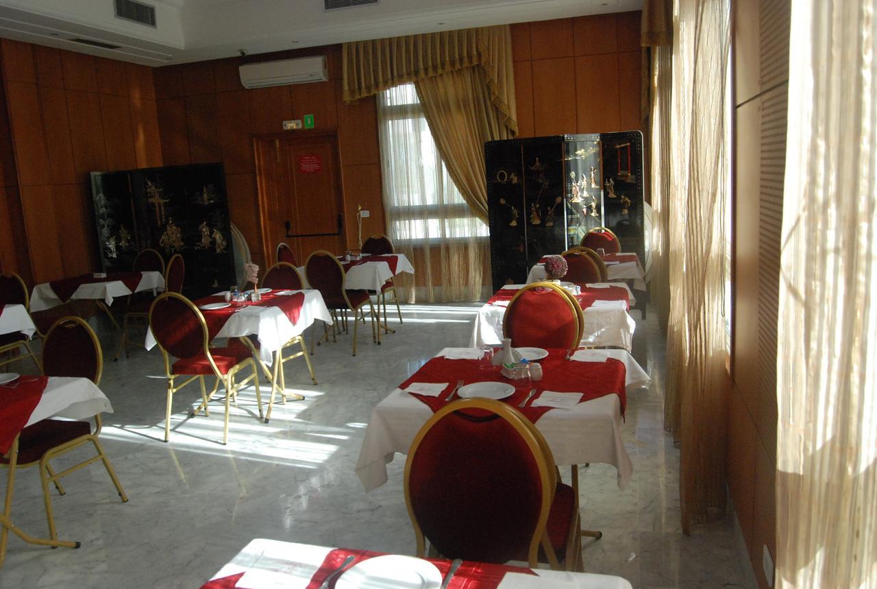 Hotel La Princesse Tunis Bagian luar foto