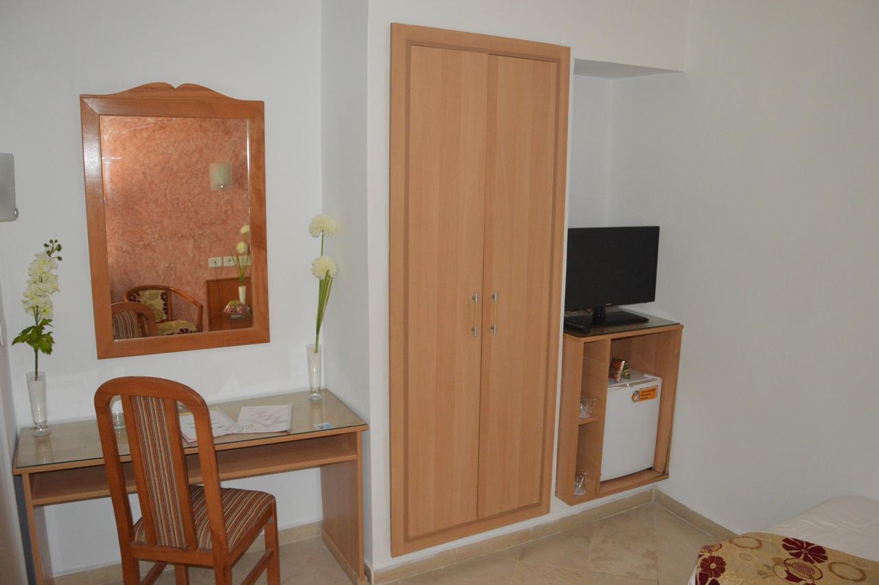 Hotel La Princesse Tunis Bagian luar foto