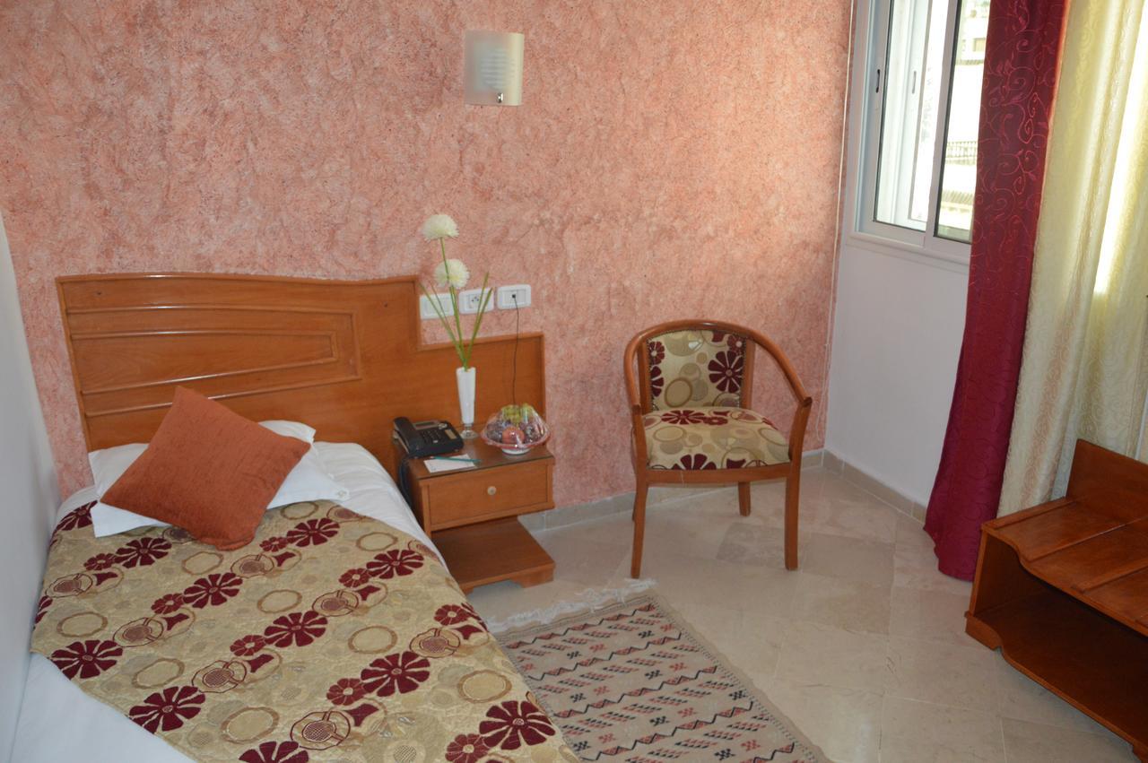 Hotel La Princesse Tunis Bagian luar foto