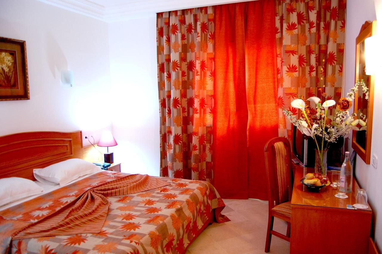 Hotel La Princesse Tunis Bagian luar foto
