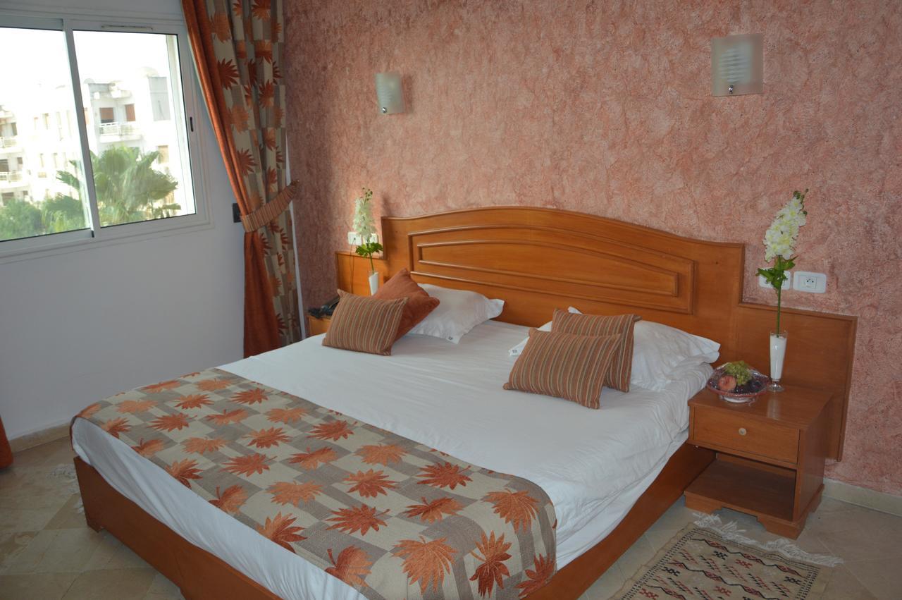 Hotel La Princesse Tunis Bagian luar foto