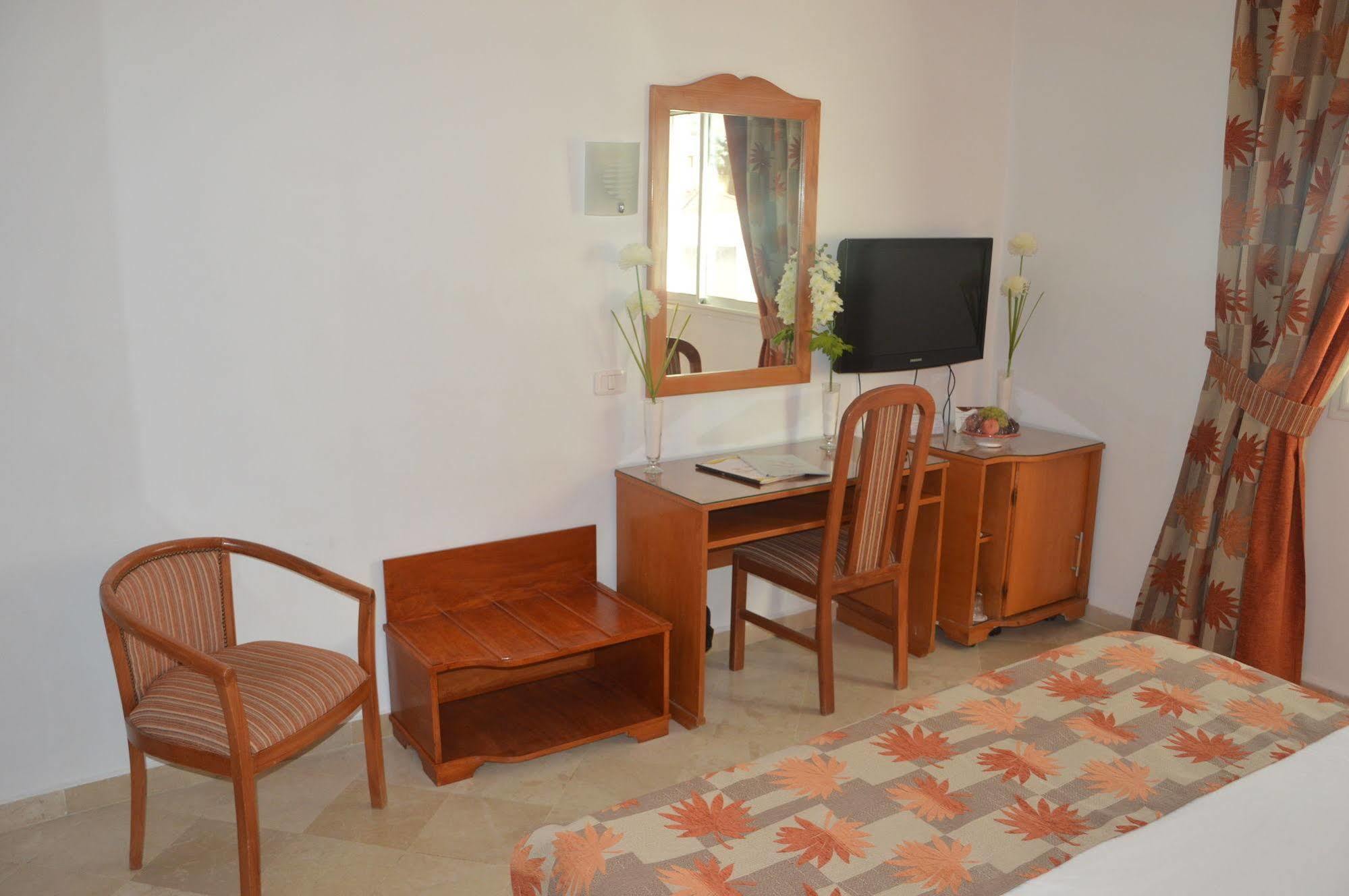 Hotel La Princesse Tunis Bagian luar foto