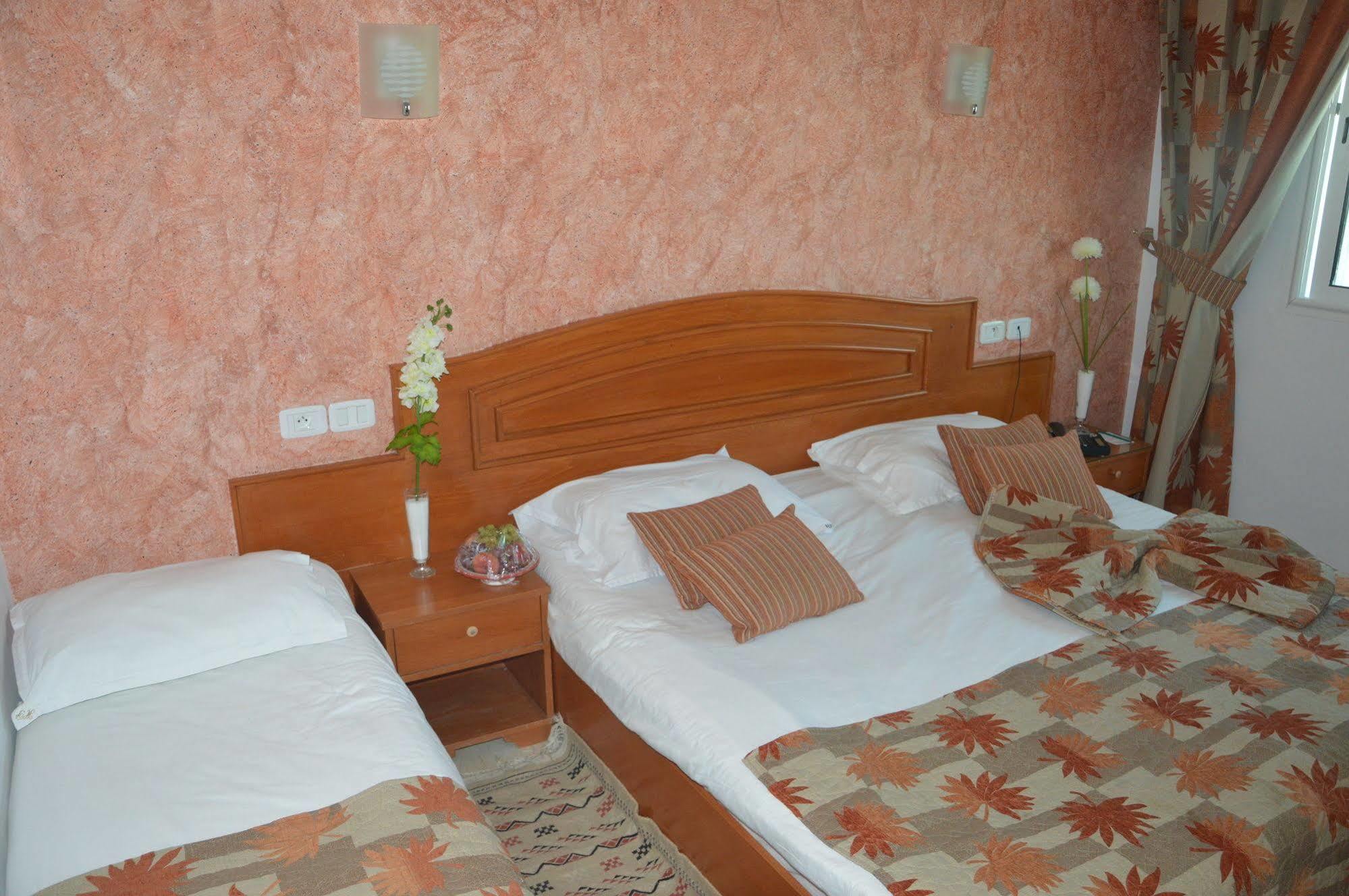 Hotel La Princesse Tunis Bagian luar foto