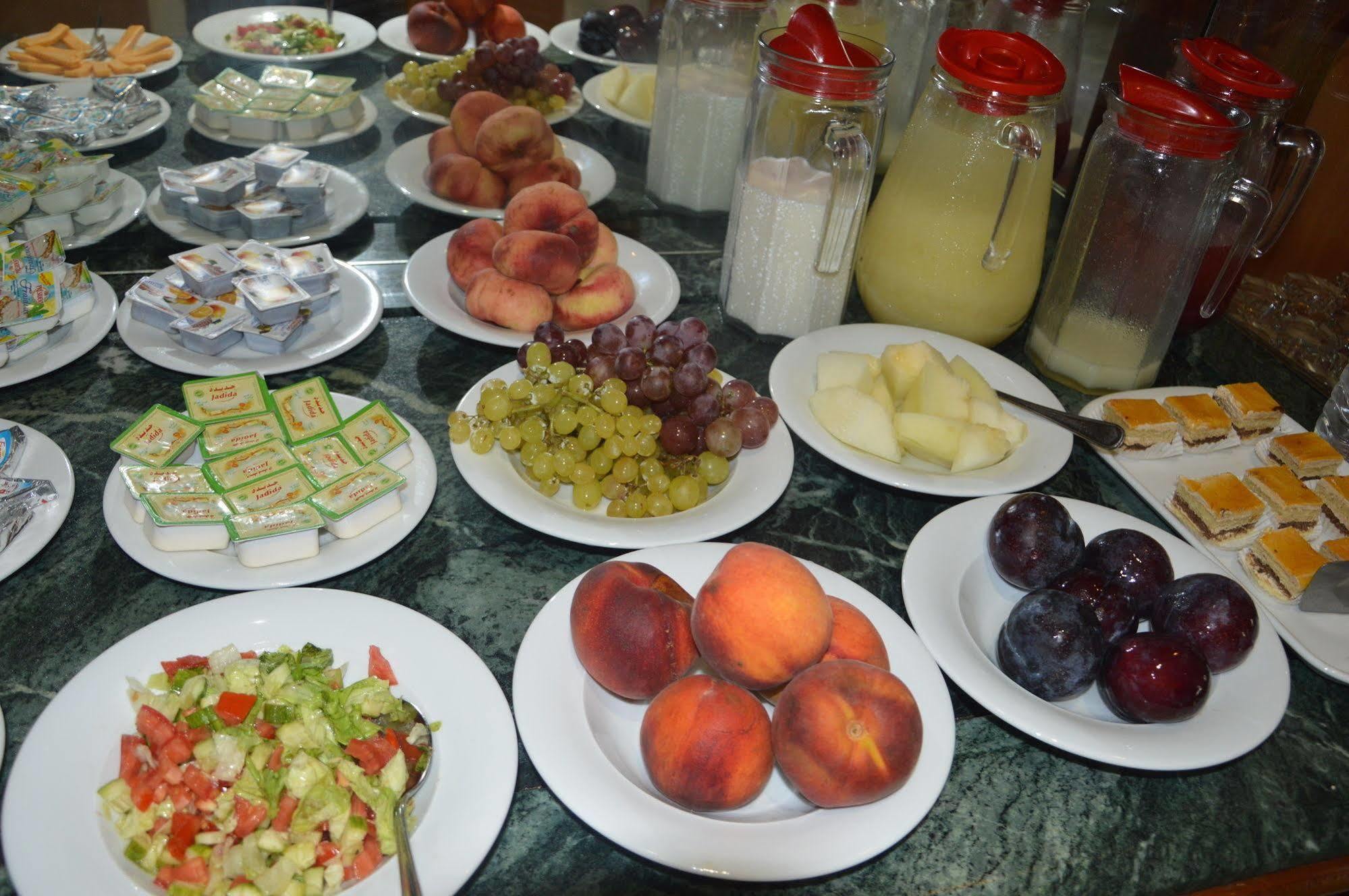 Hotel La Princesse Tunis Bagian luar foto
